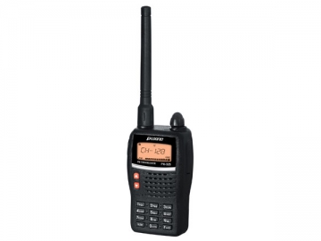 Transceptor de radio FM VHF/UHF portátil PX-325