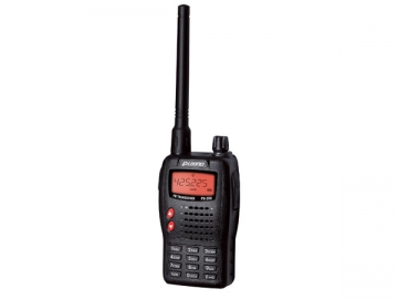 Transceptor de radio FM VHF/UHF portátil PX-359