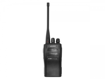 Transceptor UHF portátil PX-666