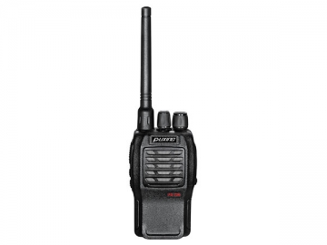 Transceptor de radio bidireccional VHF/UHF portátil PX-729