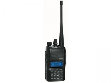 Transceptor de radio FM VHF PX-888