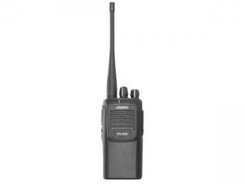 Transceptor de radio de triple banda PX-999