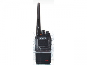 Transceptor de radio VHF/UHF portátil PX-558
