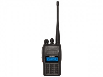 Transceptor de radio portátil VHF/UHF PX-328