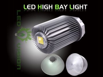 Lámpara LED de 150W para techos altos