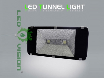 Lámpara LED de 100W para túnel