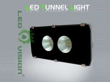 Lámpara LED de 120W para túnel