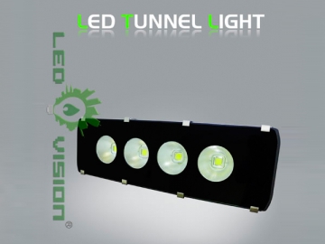 Lámpara LED de 160W para túnel