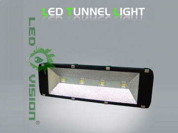 Lámpara LED de 160W para túnel