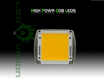 LED de alta potencia con tecnología COB
