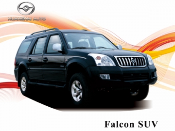 SUV Falcon