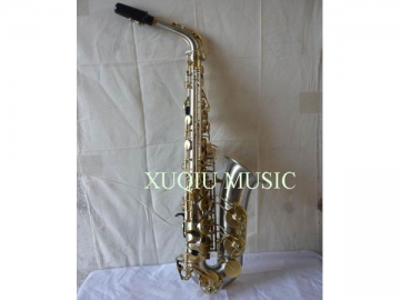 Saxofón alto