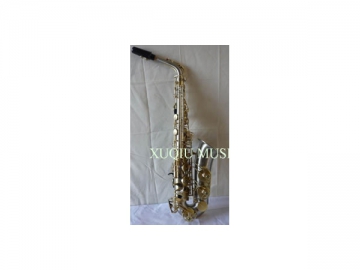 Saxofón alto