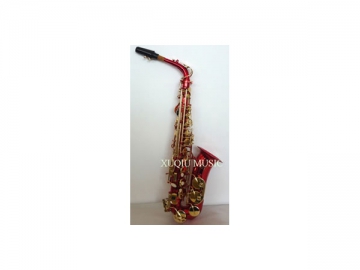 Saxofón alto