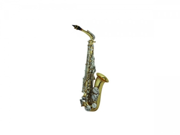 Saxofón alto