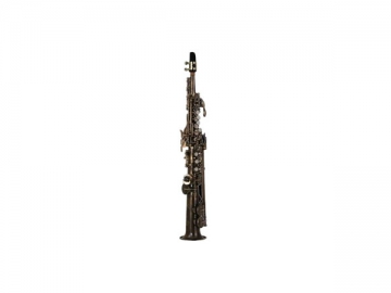 Saxofón soprano recto