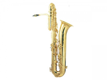 Saxofón bajo