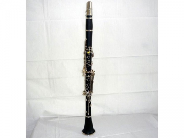 Clarinete en clave de Sol, La, Do