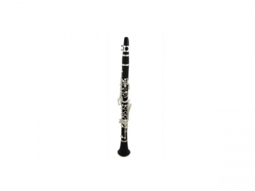 Clarinete en clave de Sol, La, Do