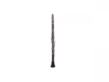 Clarinete en clave de Sol, La, Do