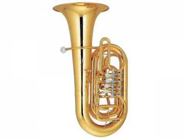 Tuba de 4 llaves