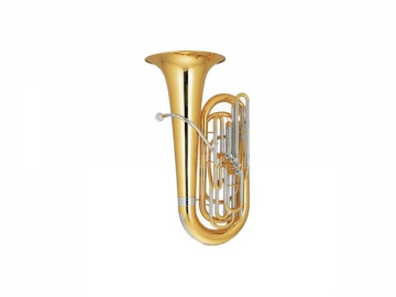 Tuba de 4 llaves