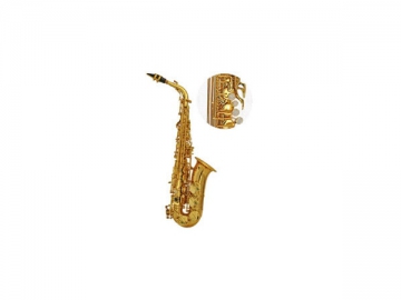 Saxofón alto