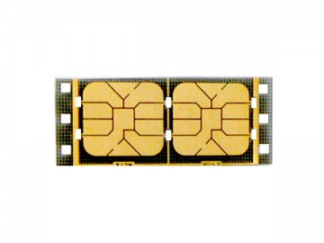 Chip para tarjeta de memoria  FM4428 de 8Kbits