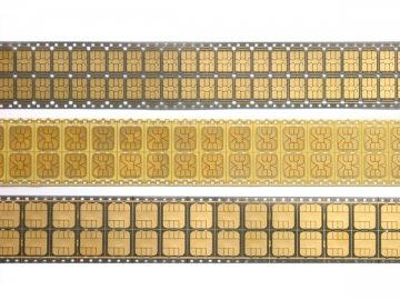 Chip para tarjeta CPU de interfase dual