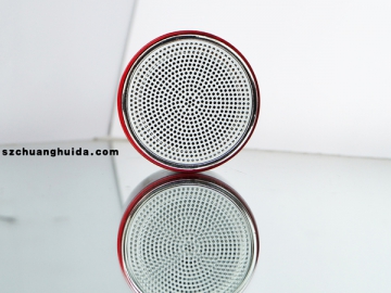 Altavoz inalámbrico con forma cilíndrica SD-006