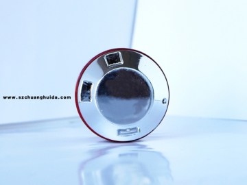 Altavoz inalámbrico con forma cilíndrica SD-006