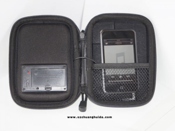 Altavoz con bolsa de tela de PU SD-010B PU