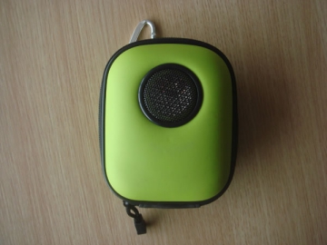 Altavoz con bolsa de tela de PU SD-010H PU