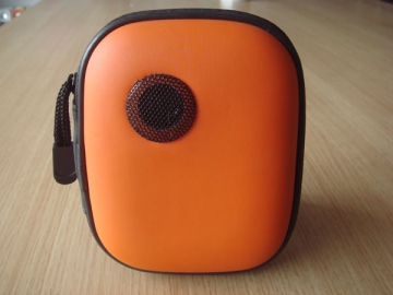 Altavoz con bolsa de tela de PU SD-010H PU