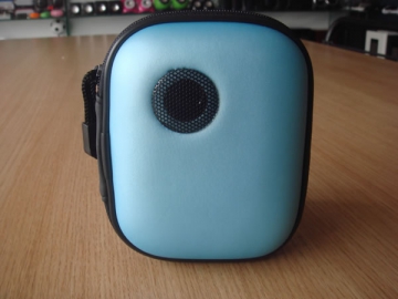 Altavoz con bolsa de tela de PU SD-010H PU