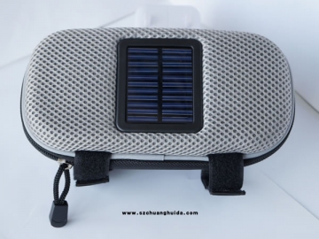 Altavoz solar con estuche SD-010PS