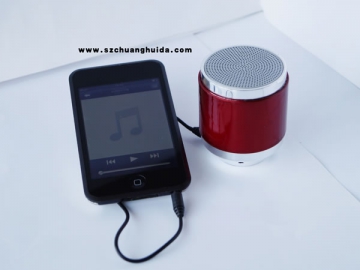 Altavoz portátil recargable para iPhone SD-006