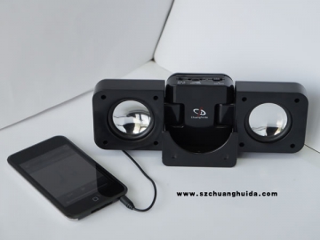 Altavoz plegable para iPhone SD-003-004-005