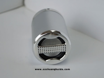 Mini altavoz recargable de aluminio SD-029E