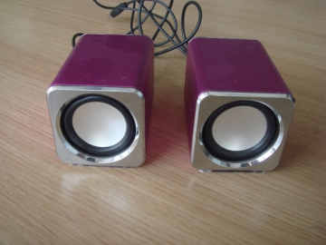 Altavoz de aluminio para ordenador SP-003B