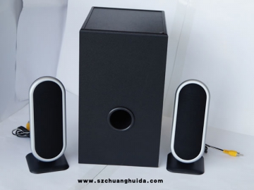 Altavoz para ordenador con subwoofer de 15W SD-037B