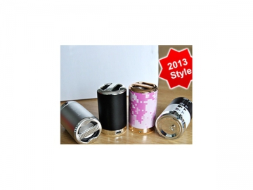 Mini altavoz recargable de aluminio SD-029E