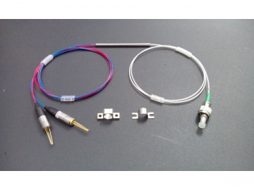 Módulo fotodetector de InGaAs 3-10G para multiplexor por división de longitud de onda