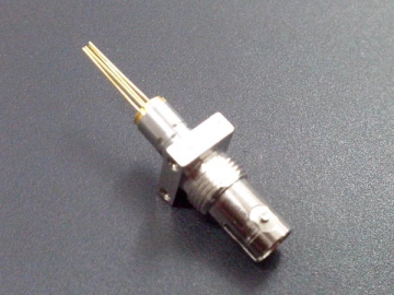 Módulos de diodo láser InGaAs con conector coaxial (Conector TOSA analógico activo)