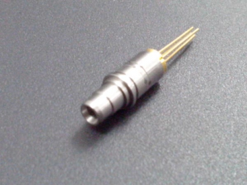 Módulos de diodo láser InGaAs con conector coaxial (Conector TOSA analógico activo)