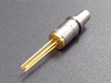 Módulos de diodo láser InGaAs con conector coaxial (Conector TOSA analógico activo)