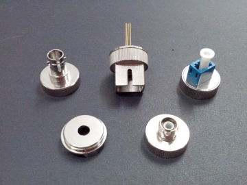 Módulos de fotodetectores InGaAs con conector coaxial (ROSA analógico activo)