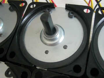 Motor sincrónico de engranaje AC modelo 59TYD-B