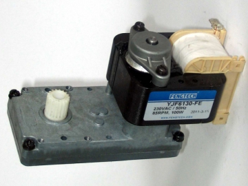 Motor de engranaje AC con polos sombreados modelo FE-YJF