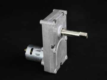 Motor reductor DC modelo FA-RS